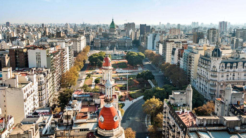 One Day in Buenos Aires: A Self-Guided Walking Tour